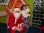 Santa Claus at IBM