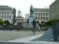 Brussels - sightseeing from a bike
